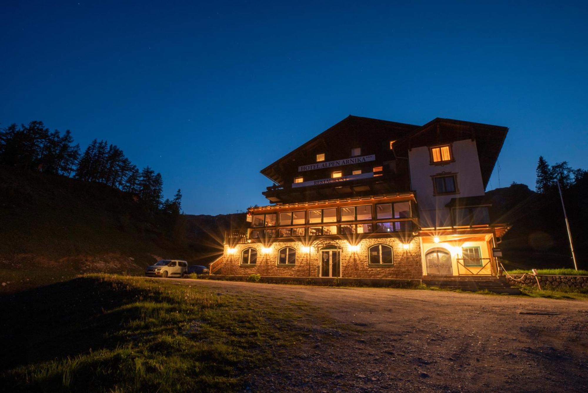 Hotel Alpen Arnika Tauplitzalm Exterior photo