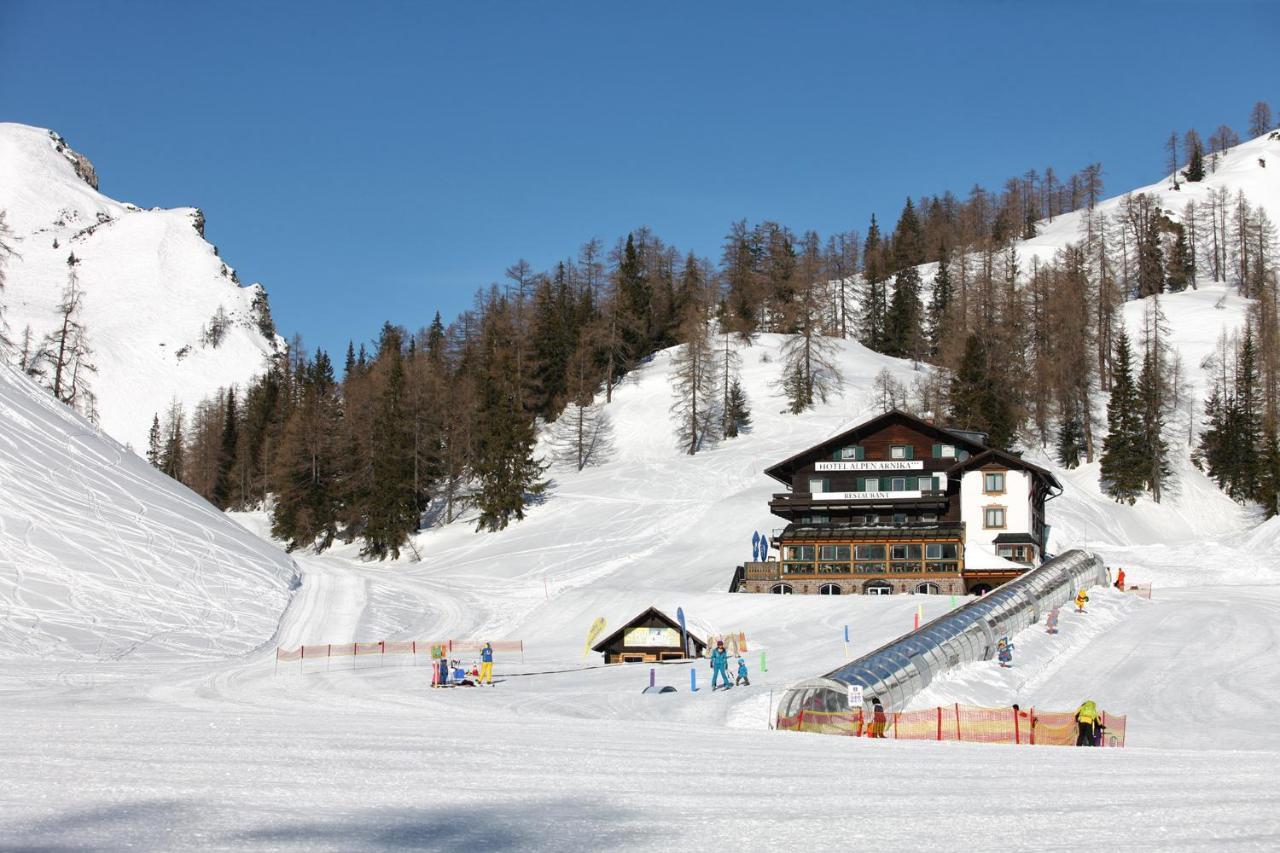 Hotel Alpen Arnika Tauplitzalm Exterior photo